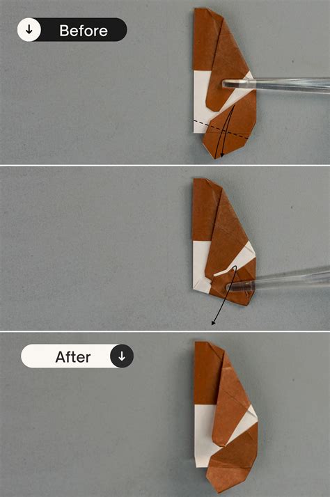 Image result for Origami Panda