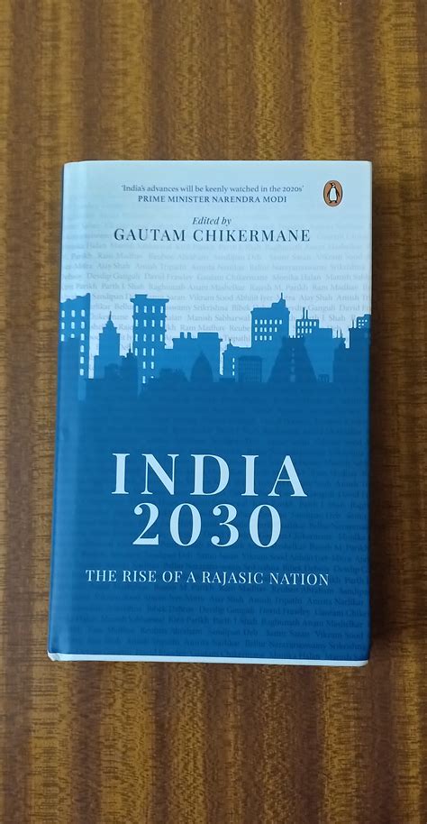 India 2030: Rise of a Rajasic Nation: A deep dive into India’s ...