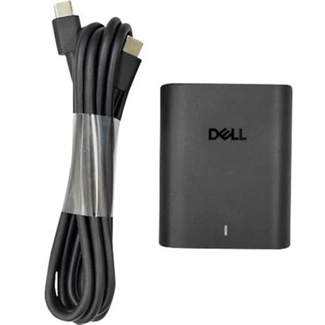 Dell 60W USB-C GaN Ultra Slim AC Adapter | Dell India