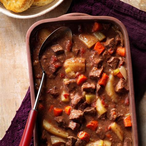 The Best Beef Stew Recipe: How to Make It