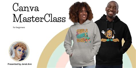 Canva master class for beginners, Online event, Detroit, Michigan, 5 ...