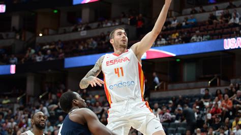 Famous Spanish Basketball Players