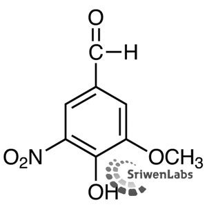 SriwenLabs | 5-Nitro vaniline