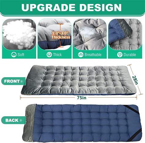 Buy Slsy Camping Cot, Portable Folding Cots for Adults, Heavy Duty ...