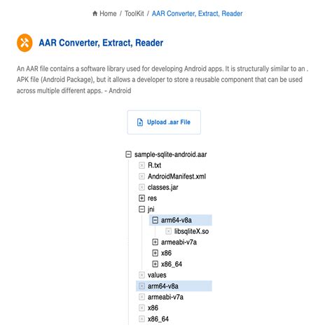 Open AAR File 的图像结果