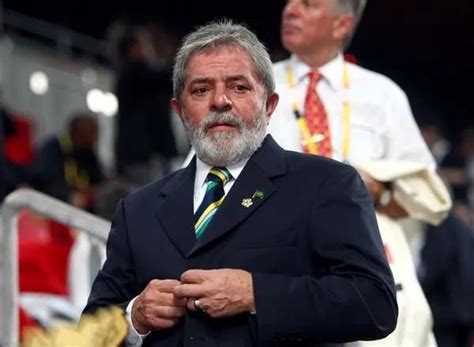 巴西总统卢拉访华