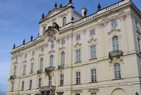 Sternberg Palace - The National Gallery, Prague - TimesTravel
