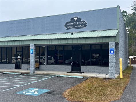 Locations | Savannah, GA | Curtis V Cooper Primary Health Care