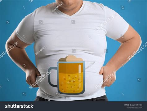 Beer Belly Man
