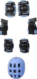 YONKER 4 IN 1 Protective Kit Skating Kit - Buy YONKER 4 IN 1 Protective ...