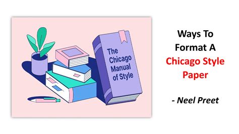 Chicago Style Format Example Paper 的图像结果