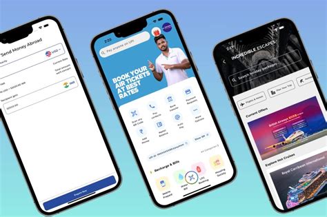 Digital Wallet App for Instant Money Transfers & Bill Payment From Unimoni