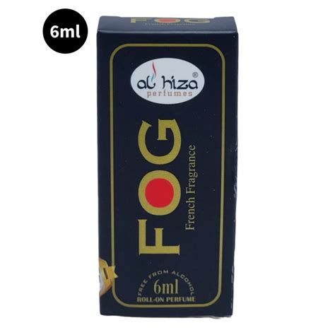 Al Hiza Roll On Perfume Fog 6ml – KartWalk