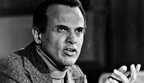 An evening with Harry Belafonte in Las Vegas- The Week
