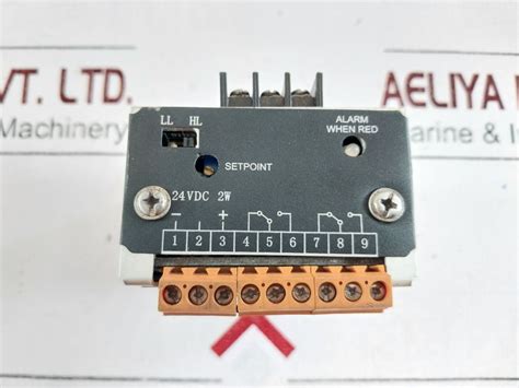 Lws110N-2 Rf. Admittance Level Control – Aeliya Marine Tech