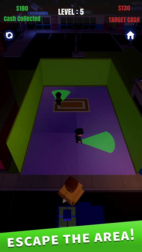 Sneaky Looter House Game - Burglar House Robber - Thief Simulator 3D ...