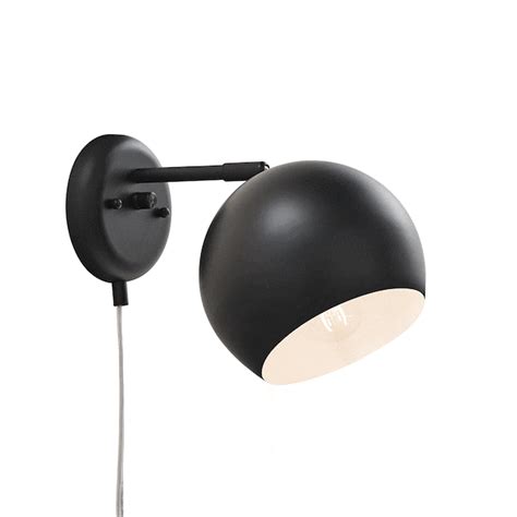 Kichler Lemmy 7-in W 1-Light Matte Black Modern/Contemporary ...