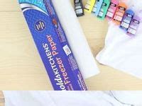 Image result for Freezer Paper Crafts