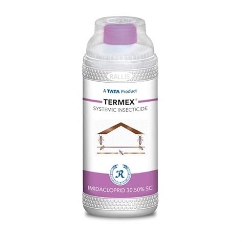 TATA RALLIS TermeX Termite Control, Anti Termite Chemical For ...