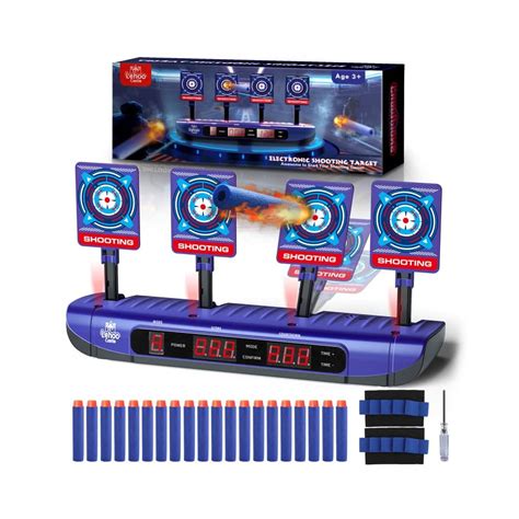 Buy Lehoo Castle Targets Shooting Games for Shooting Practice, Upgraded ...