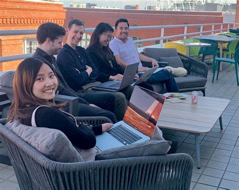 Patreon Office Photos