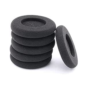 Generic 6Thick Foam Earpads Cushions Ear Pads Compatible with KOSS ...