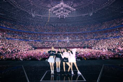 BLACKPINK Set to Rock Vietnam: Landmark Performance at My Dinh National Stadium