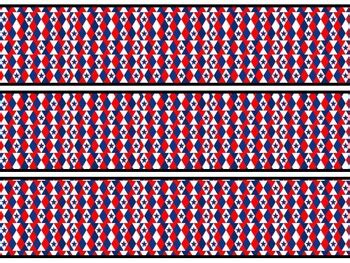 Fourth Of July Bulletin Board Decor Kit, Fourth Of July Letters school ...