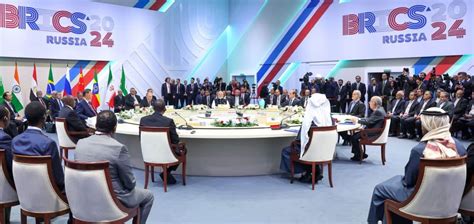PM Modi participates in the 16th BRICS Summit