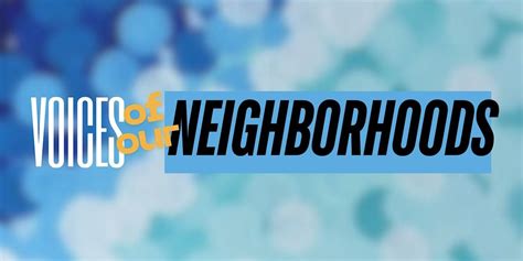 Voices of Our Neighborhoods: ArtLit 2026, Southwest Regional Library ...