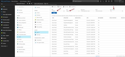 How to check Sign-in and Audit activity reports in... - Microsoft ...