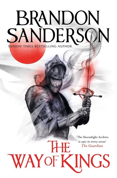 THE WAY OF KINGS : Sanderson, Brandon: Amazon.in: Books