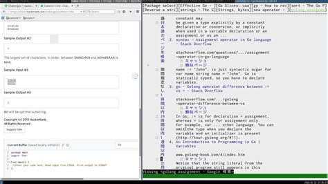 Image result for HackerRank Challenges