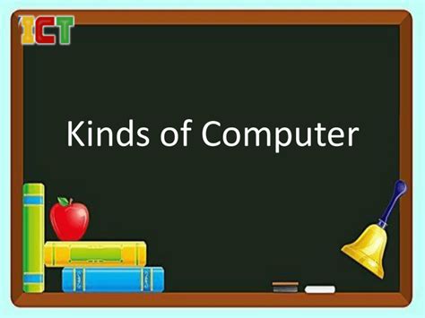 Types of Computer for Grade 2 的图像结果