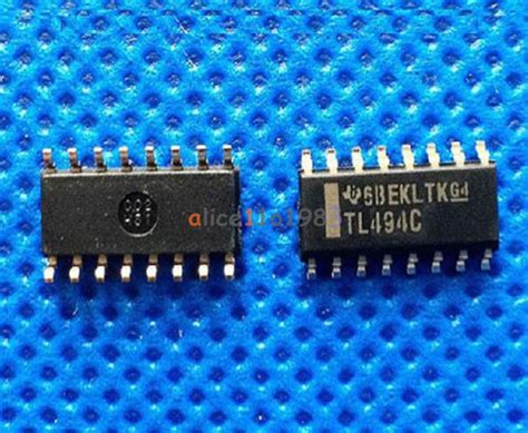 Generic 20PCS New TL494CD TL494 TL494C SOP-16 Power Supply PWM ...