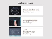 ASUS Zenbook 14 OLED Touchscreen Intel EVO P-Series Intel Core i5 13th ...