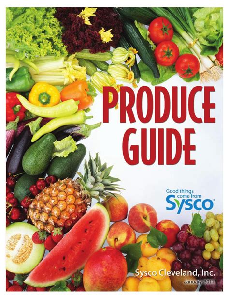 Sysco Foods Bulk