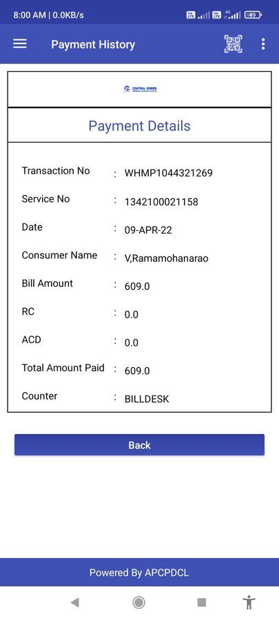 APCPDCL Customer Care Phone Numbers, Contacts, Information