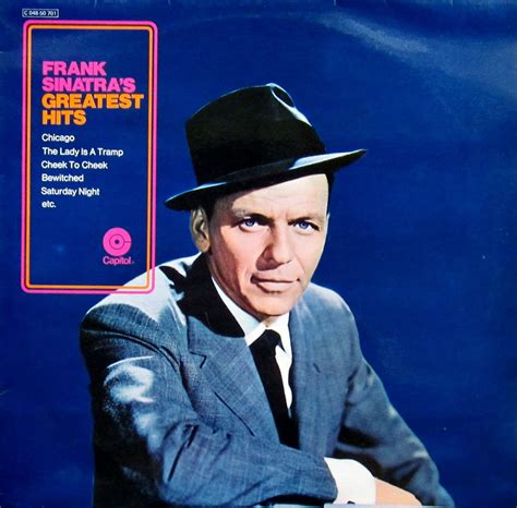 Frank Sinatra - Frank Sinatra - Frank Sinatra's Greatest Hits - Emidisc ...