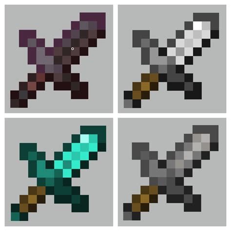 Image result for Minecraft Sword Texture Pack 3D Short