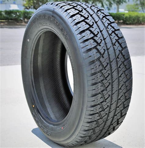 Maxtrek SU-800 A/T All Terrain Tire, 33X12.50R20 114S E 10 Ply, All ...