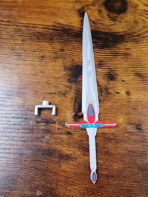 Buy Sword for Optimus Prime Upgrade Kit Transformers Kingdom Earthrise ...