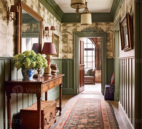 Old English Style Interior Design at David Galbreath blog
