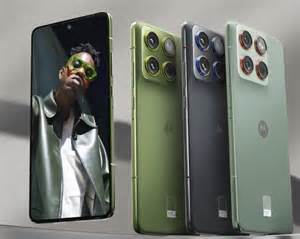 Un video promozionale conferma che Motorola Edge 70 sarà super sottile