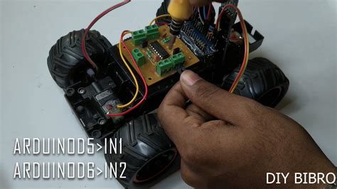 How to Make Arduino Bluetooth Car 的图像结果