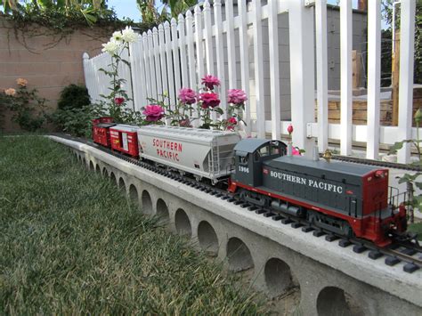 What Is G Scale In Model Trains at Albert Avila blog