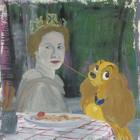 Seditious Aspiration Painting by Robert Coates | Saatchi Art