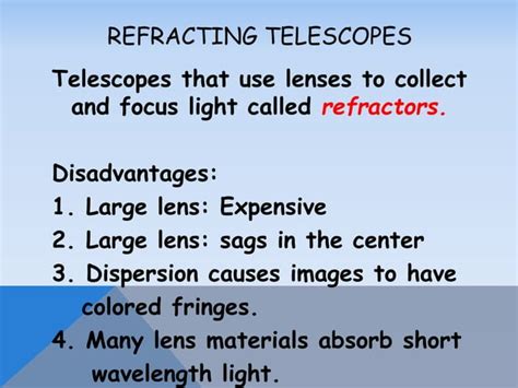 Image result for How Do Telescopes Work