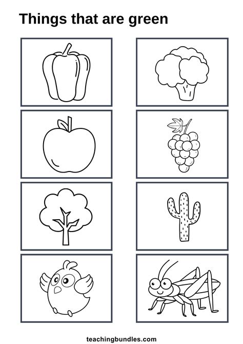 Image result for Green Color Exercise