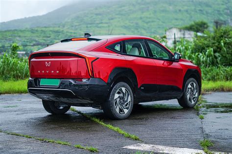 Mahindra XEV 9e Images - Interior and Exterior